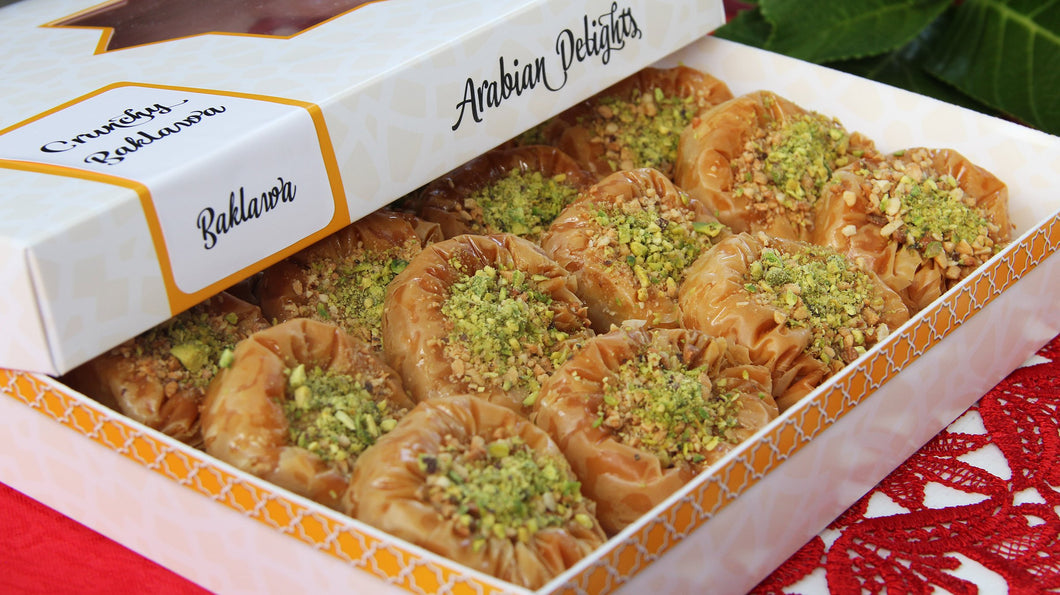 Vegan Baklava