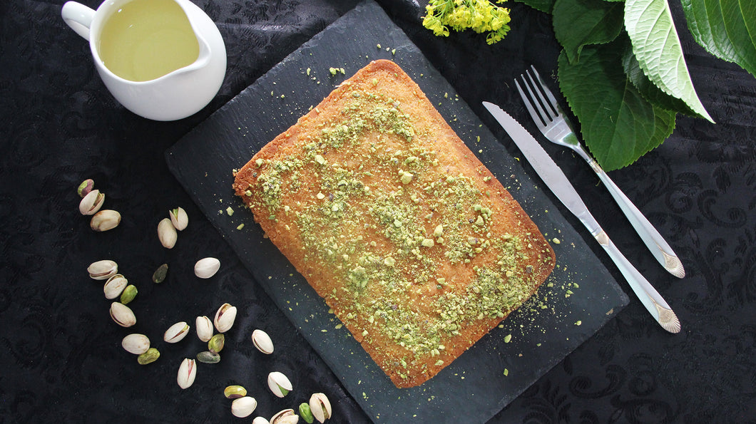 Fine Kanafeh (PICK-UP ONLY)